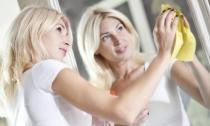 10 dicas para deixar seus espelhos e vidros brilhando